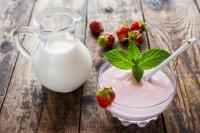 Milk and Greek Yogurt Show More Favorable Post-Exercise Inflammatory Signals Than Sports Drink in Small Trial
