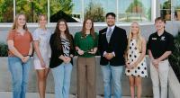Arkansas Tech University announces Student Government Association fall 2026 executive board