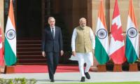 India, Canada to kick off 5th round of trade talks tomorrow