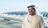Top Middle East leaders - Sheikh Ahmed bin Saeed Al Maktoum Emirates Airline and Group
