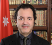 Top Middle East leaders - Ramzi Maaytah Jordan Tourism Board