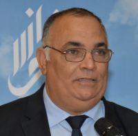 Top Middle East leaders - Mohamed Mehdi Haloui Tunisian National Tourist Office