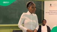 UKZN student’s speech against South Africa’s 30% matric pass mark sparks debate