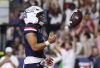 Arizona football travels to West Virginia for Big 12 road test