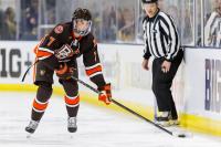 Falcon faithful flock to Ann Arbor to watch hockey face No. 2 Michigan