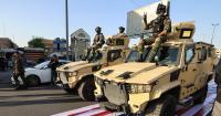 Iraq’s PM orders probe after US flag trampled by Iran-backed militias