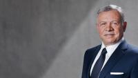 King Abdullah congratulates Iraq on its National Day