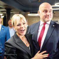 Pro-Europe Latvian PM wins elections