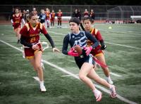 Olympia High School Flag Football Player, Gabriela Peralta, Nominated for 2026 NFL Latino Youth Honors
