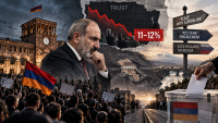 Armenia’s trust problem puts its peace strategy under pressure