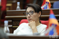 Armenian MP says she is ready to travel to Baku to visit detainees