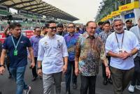 F1 bonanza for economy, says Sepang circuit boss