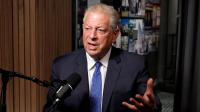 Al Gore, Climate Optimist: ‘We Have Urgency. But We Also Have Agency’