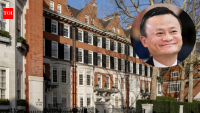 Jack Ma's wife bought a former Italian embassy in London for £19.5 million; the 7,948-sq-ft property has six bedrooms and a cinema
