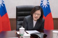 Former Taiwan President Tsai to visit US for Stanford speech