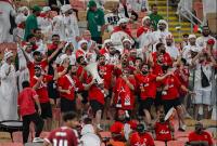 UAEFA to provide six planes to transport UAE fans to support national team in 'Gulf Cup 27' final