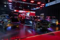 Chinese auto show debuts in Argentina as sales surge