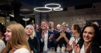 Pro-Ukraine Governing Coalition On Top in Latvian Election