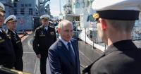 Eight countries including China join military exercises in Russia