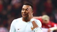 Mbappé responds in his own way to the Paris controversy and reveals the latest on his injury