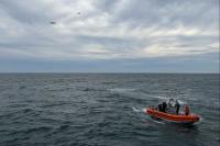 US Coast Guard locates debris field in search for Gulfstream and missing six