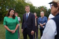 I worked with rape victims in Kosovo — I don’t need a lecture on women’s safety from Labour, says Tory shadow minister