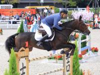 Kazakhstan’s show jumping team finishes in top 20 at Asian Games