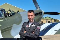 Decades old debris likely caused fatal Spitfire crash that killed Royal Air Force pilot