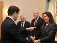 Lebanese ambassador hails Rubio as breakthrough sought in Tampa talks