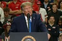 Trump Defends Ohio AI Data Centres, Warns Projects Could Go to China as Electricity Backlash Grows