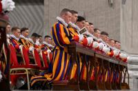 Pontifical Swiss Guard announce preparations for the 500th Anniversary of the Sack of Rome
