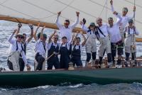 Les Voiles de Saint-Tropez overall