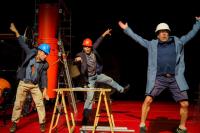 Theatre Review: Tinker Tales! brings creativity, engineering and physical theatre to Wild Things
