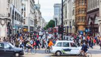 Forget shopping – the lesser-known side to the UK’s busiest high street from Mexican afternoon teas to illusion museums