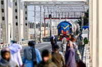 New Railway Corridor Through Afghanistan To Connect Central Asia With Pakistan’s seaports 