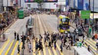Hong Kong Luxury Sales Maintain Growth in August