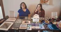 Art, music draw visitors downtown for October Art Walk