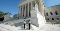 Big Oil takes climate fight to US top court