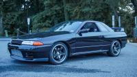1989 Nissan Skyline GT-R R32: 53K-Mile Listing Shows Market Price