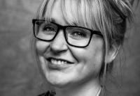 Author whose Fetlar childhood inspired passion for fantastical tales is poised to release the final gripping novel in her dystopian series for young adults