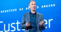 Amazon AWS CEO reveals surprising risk to AI stocks and U.S. economy