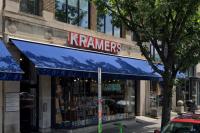 Kramers Bookstore Hits 50 Years in Dupont Circle, Survives Starr Subpoena and Rent Wars