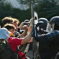 FRANCE 2026 — Generation Z Revolts