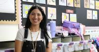 Carson City teacher 1 of 10 in nation receiving grant for supplies