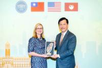 Foreign minister to attend Phoenix office opening
