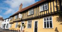 Suffolk pub hopes being named among UK's best boosts overnight stays