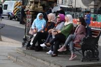 UK Supplied Nearly 1,000 Hijabs to Small-Boat Migrants in First Half of 2026