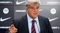 A last-minute change: why did Laporta fly to Italy?