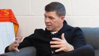 Steven Gerrard issues career update after talks with clubs and hopes he isn't offered old job