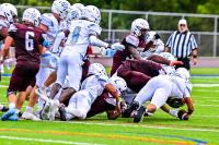 Cape Henlopen Football Improves to 4-0 for First Time Since 2014